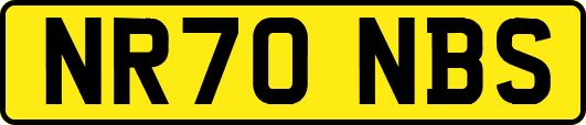 NR70NBS