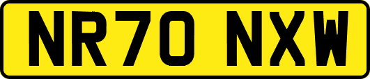 NR70NXW