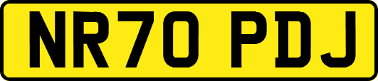 NR70PDJ