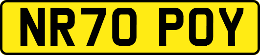 NR70POY