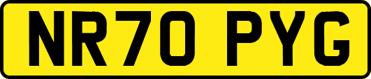 NR70PYG