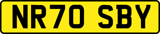 NR70SBY