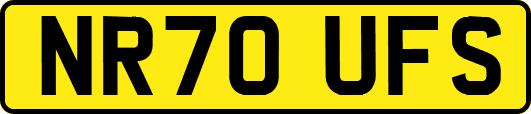 NR70UFS