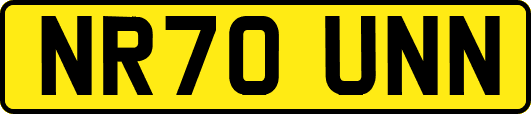 NR70UNN