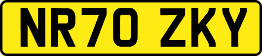 NR70ZKY