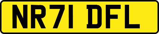 NR71DFL