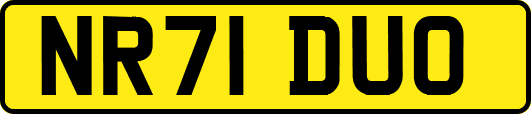 NR71DUO