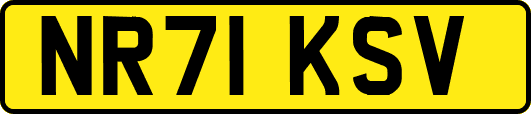 NR71KSV