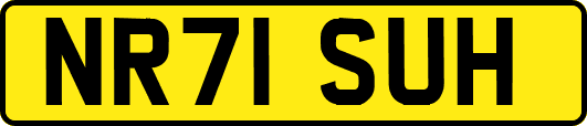 NR71SUH