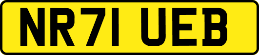 NR71UEB
