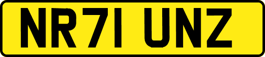 NR71UNZ