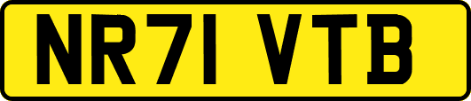 NR71VTB