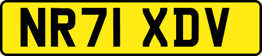 NR71XDV