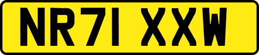 NR71XXW