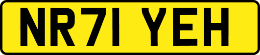 NR71YEH