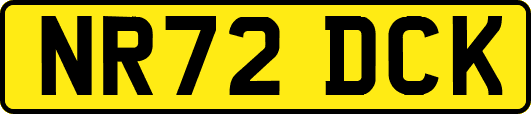 NR72DCK
