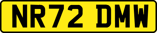 NR72DMW