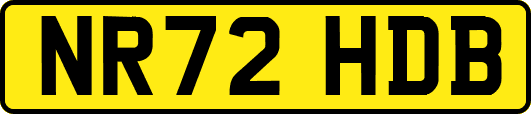 NR72HDB