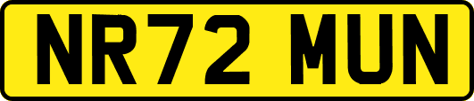 NR72MUN