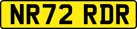 NR72RDR