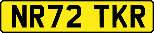 NR72TKR