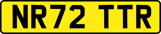 NR72TTR