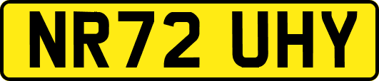 NR72UHY