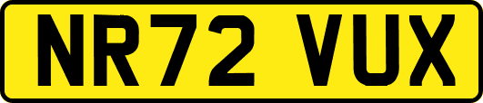 NR72VUX