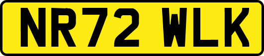 NR72WLK