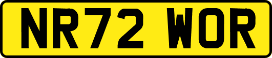 NR72WOR