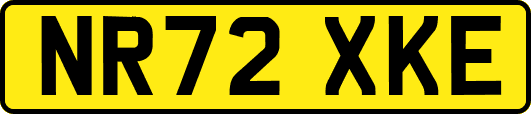 NR72XKE
