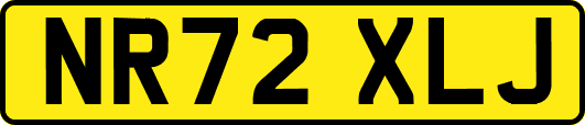 NR72XLJ