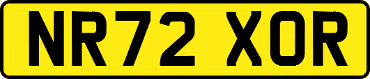 NR72XOR