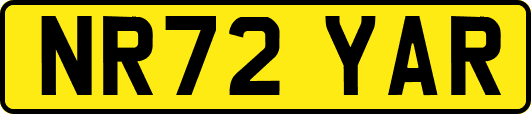 NR72YAR