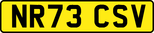 NR73CSV