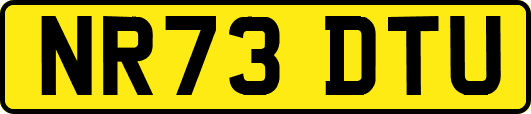 NR73DTU