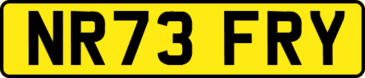 NR73FRY