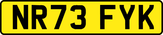 NR73FYK