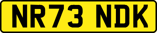 NR73NDK