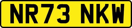 NR73NKW