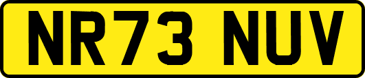 NR73NUV