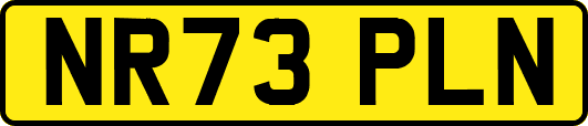 NR73PLN