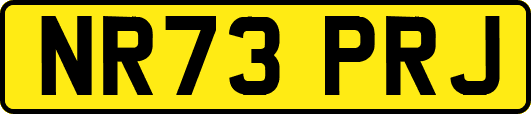 NR73PRJ