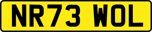 NR73WOL