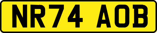 NR74AOB