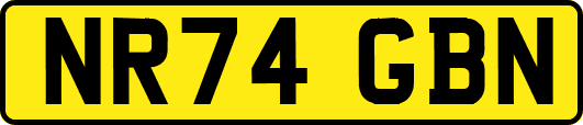 NR74GBN