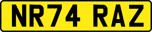 NR74RAZ