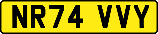 NR74VVY
