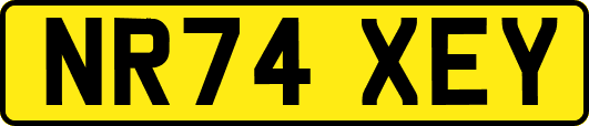 NR74XEY