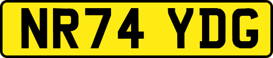 NR74YDG